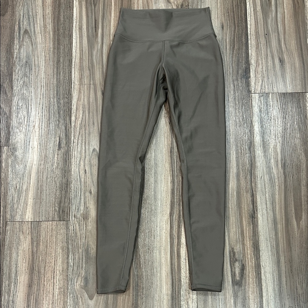 ALO Yoga Gray Leggings